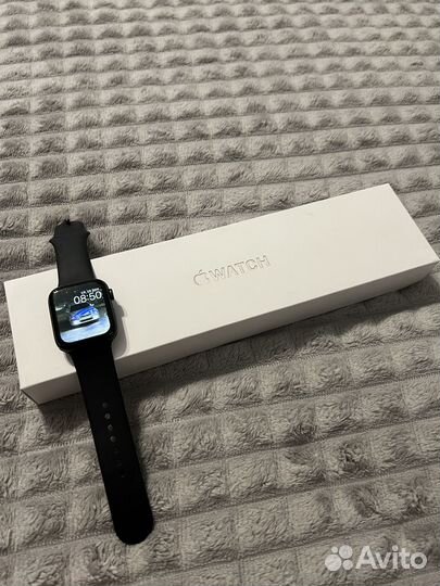 Часы apple watch 6 44 mm