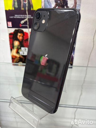 iPhone 11, 64 ГБ