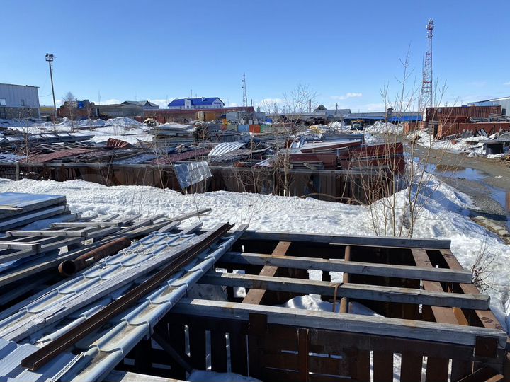 Производство, 33000 м²