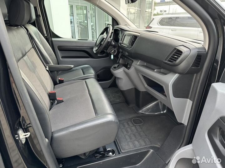 Peugeot Expert цельнометаллический, 2021