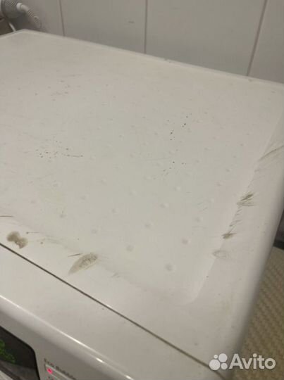 Стиральная машина samsung eco bubble 8 кг