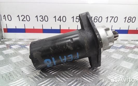 Стартер дизельный volkswagen touareg 7L (PEA18BR01