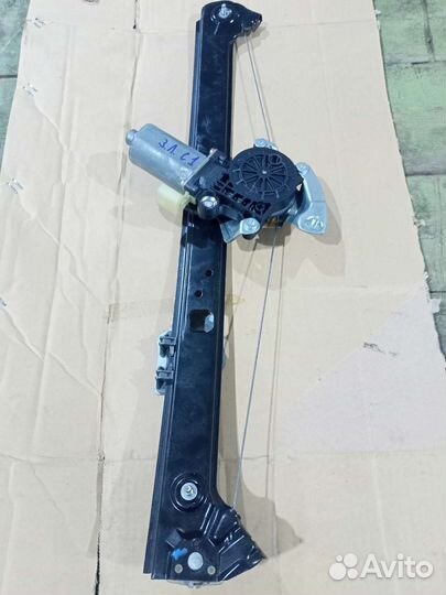 Стеклоподъёмник бмв х5 е53