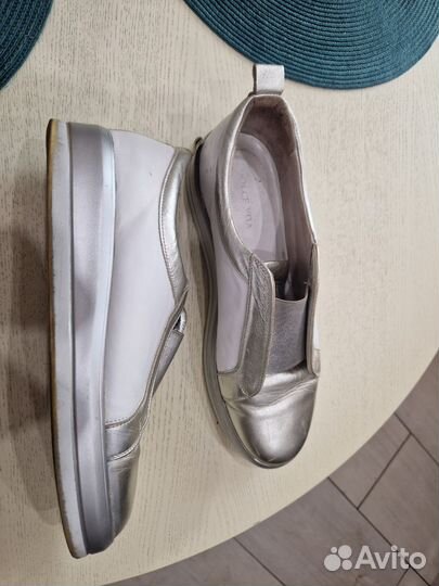 Слипоны женские 38 размер