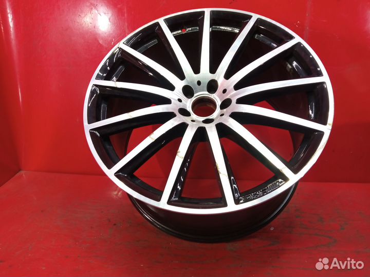 Диск литой колесный Mercedes Gls Amg X167 R22