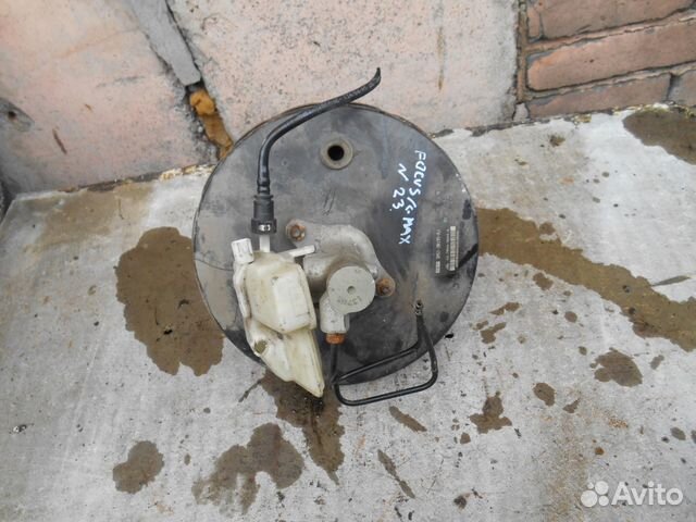 Гтц вакуумник Ford Focus 2 C-max