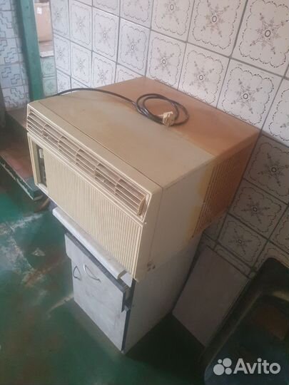 Продаю кондиционер бка рабочий
