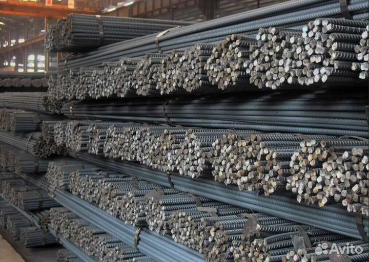 Арматура 500