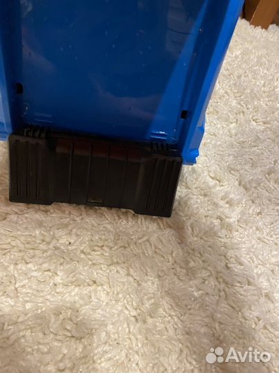 Гараж хот виллс