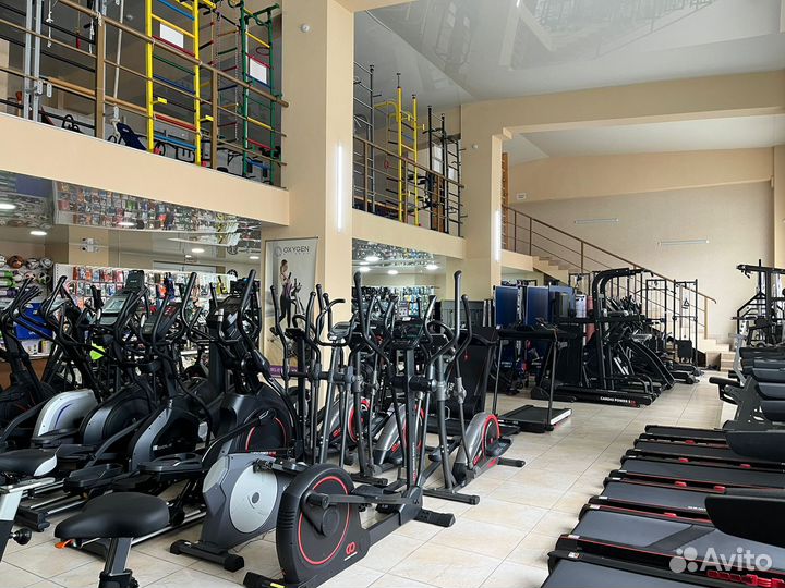 Скамья для жима универсальная DHZ Fitness R-2039