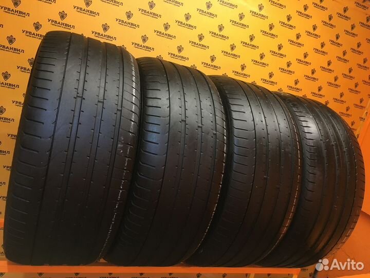 Pirelli P Zero 295/40 R21 111Y