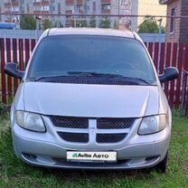 Dodge Grand Caravan 3.3 AT, 2003, 128 000 км, с пробегом, цена 330 000 руб.