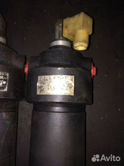 Фильтр напорный 2фгм32-10к