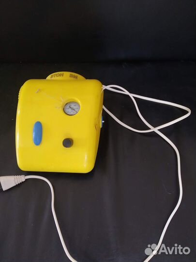 Аппарат для вакуумного массажа