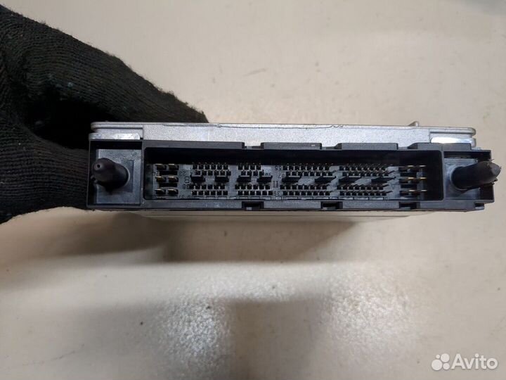 Блок управления двигателем Volvo XC90