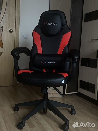 Игровое кресло zombie