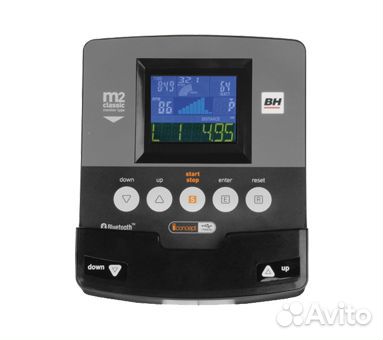 Эллиптический тренажер BH Fitness NLS12 dual