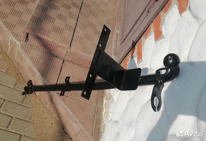 Фаркоп на ваз классика