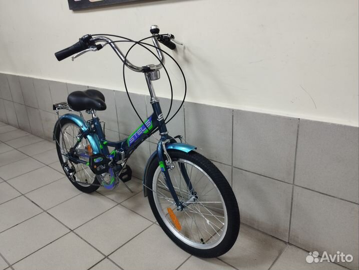 Велосипед складной stels Pilot 350 20