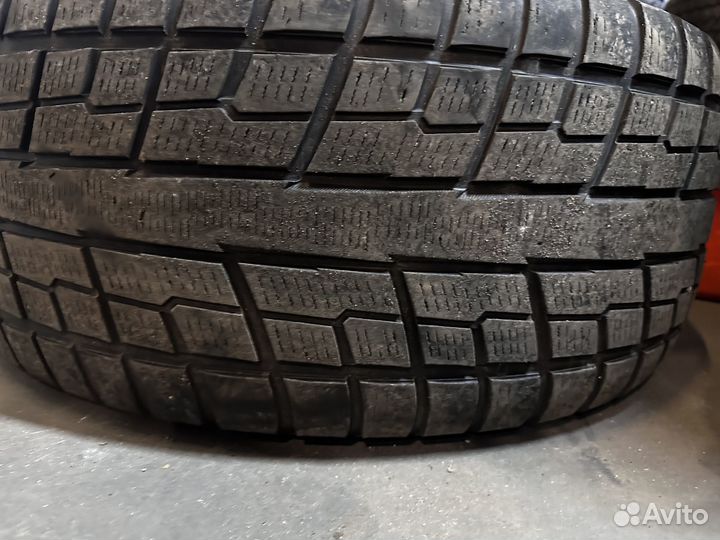 Колеса Toyota land cruiser 200 r20 зима