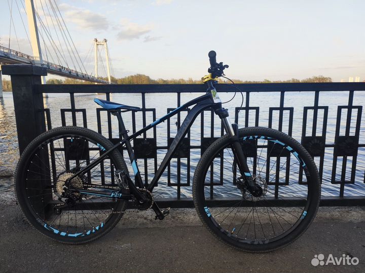 Велосипед горный взрослый 29 бу