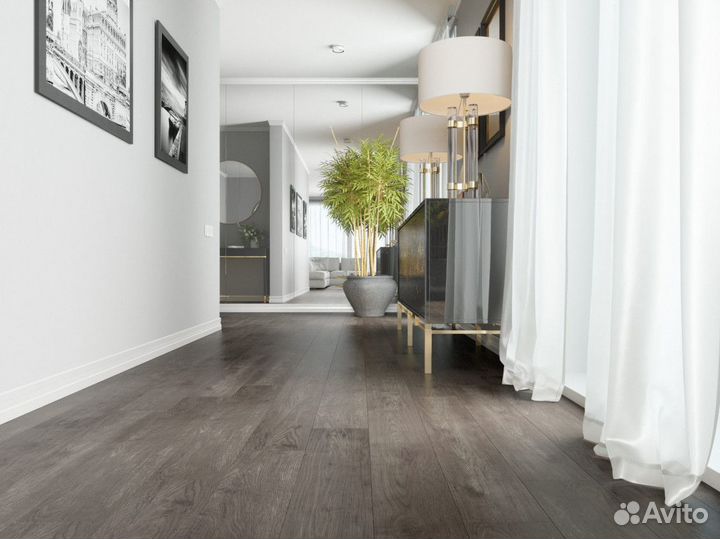 Виниловая плитка со склада