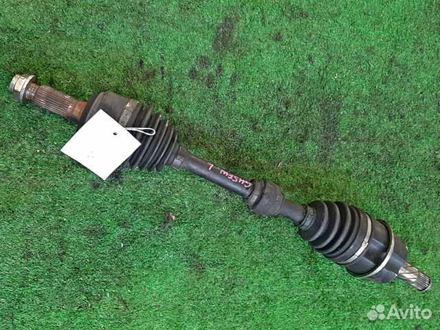 Привод передний левый Mazda 6