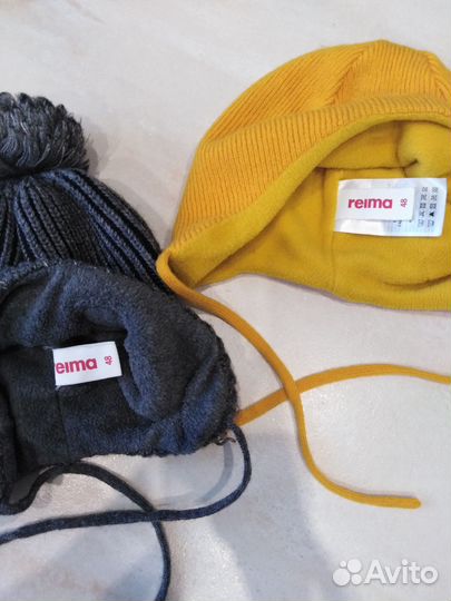 Шапка reima 48