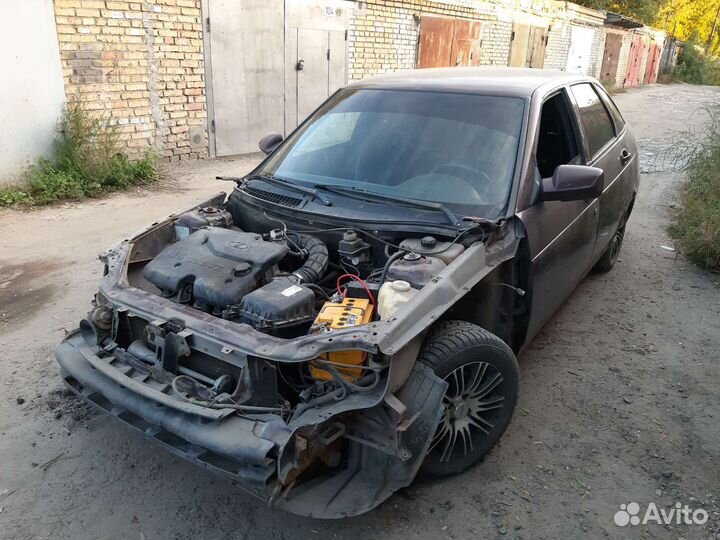 LADA Priora в разбор,запчасти