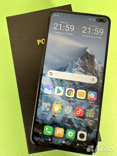 Xiaomi POCO X2, 6/128 ГБ