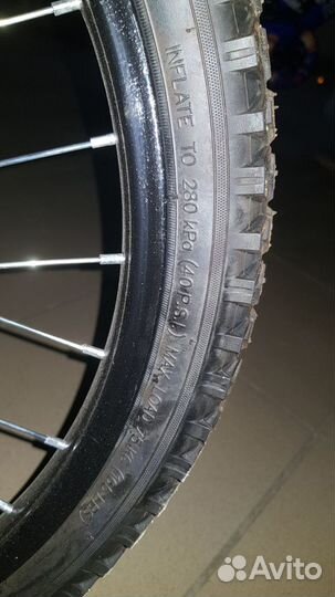 Велосипед для девочки новый