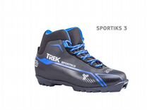 Ботинки лыжные trek sportiks3