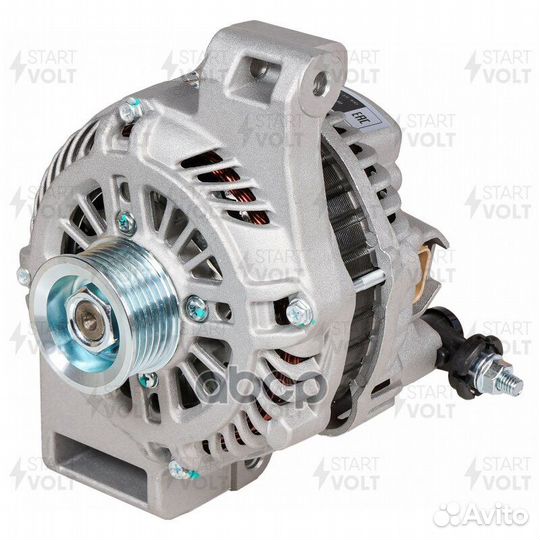 Генератор Mazda 3 (BK) (03) 2.0i 90A LG 2501