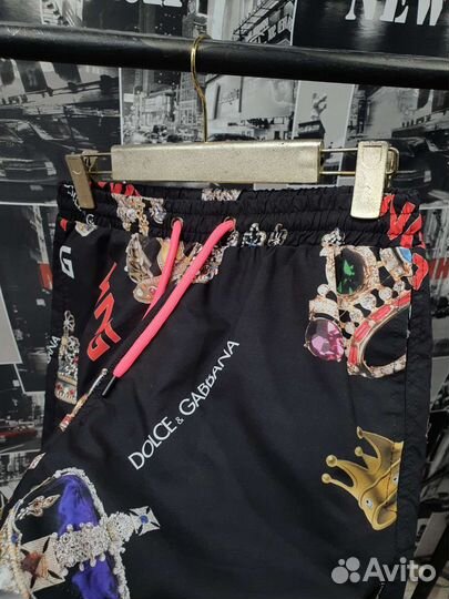 Шорты мужские Dolce&Gabbana