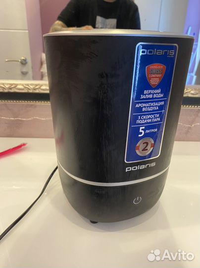 Увлажнитель Воздуха polaris