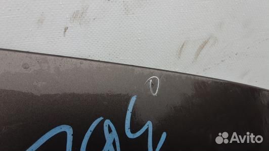 Капот BMW 1 E87 (3BL06D201)