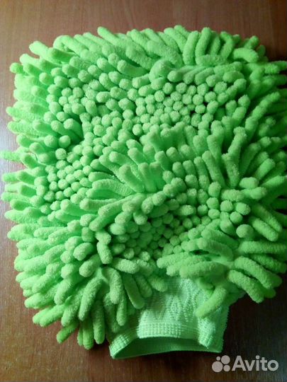 Салфетка-варежка