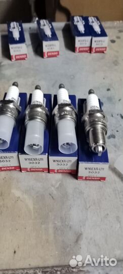 Свечи зажигания denso W16EXR-U11