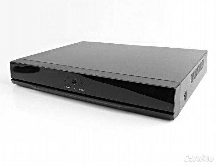 Топ видеонаблюдение R-cams-nvr64ch 64х канальный I