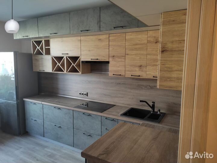 Кухня в наличии и на заказ