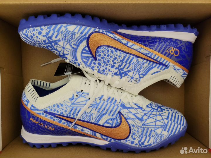 Nike Air Zoom Mercurial Vapor 15 Elite TF