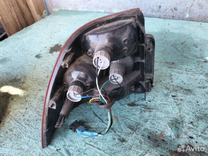 Фонарь задний правый LADA Priora (2007 - 2015)