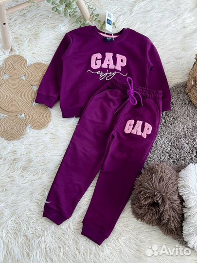 Костюм gap детский новый