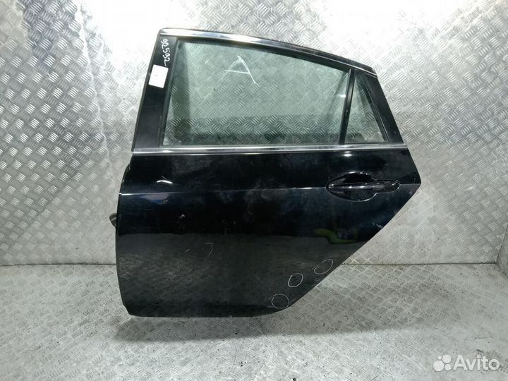Дверь боковая Mazda 6 GH (2007-2012)