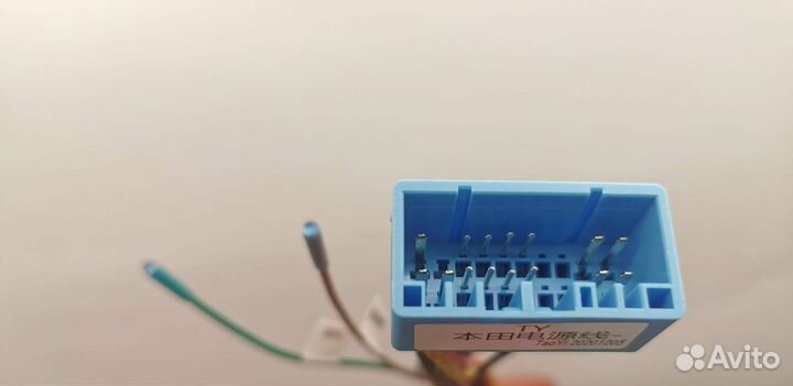 Штатная магнитола для Honda Mobilio Spike 2002-200