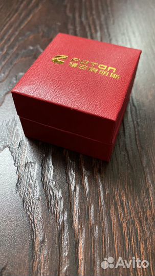 Значки foton металлические