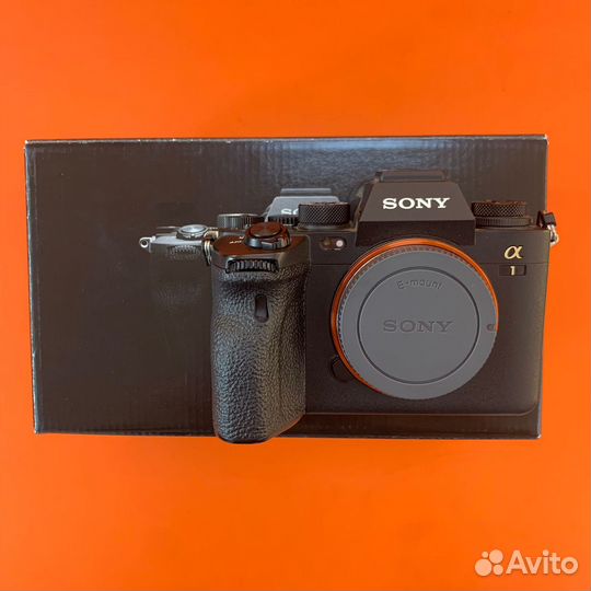 Sony A1 Body (ilce-1) бу