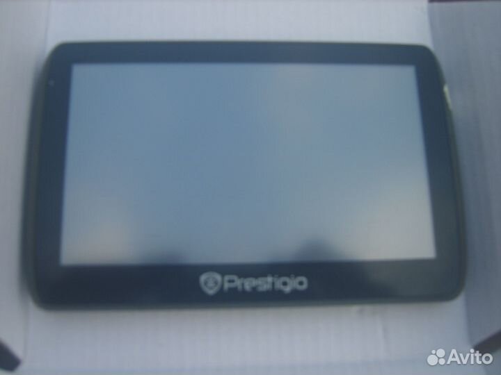 Автомобильный навигатор