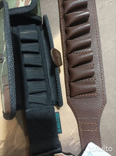 Патронтаж 12 калибр