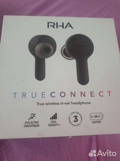 Trueconnect RHA